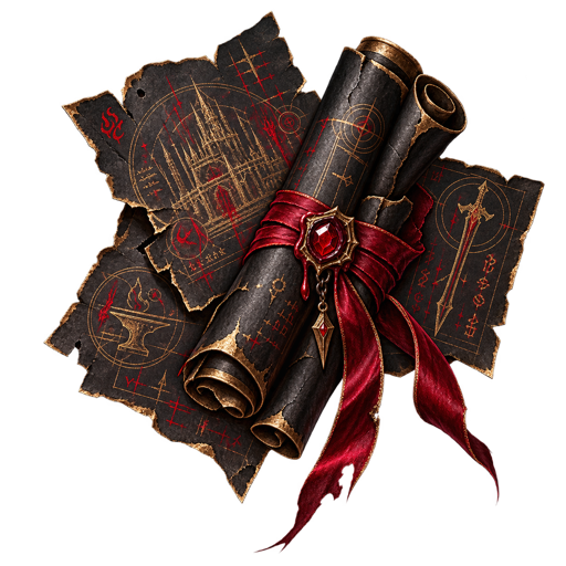 Blueprint Fragments