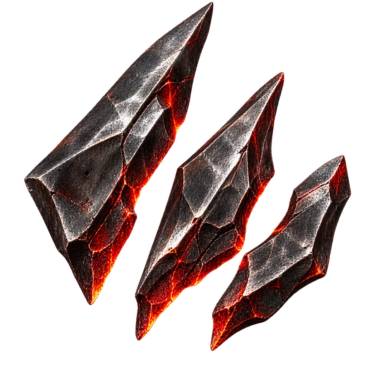 Forge Fragments