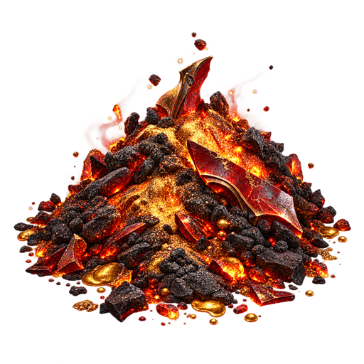 Legendary Forge Residue
