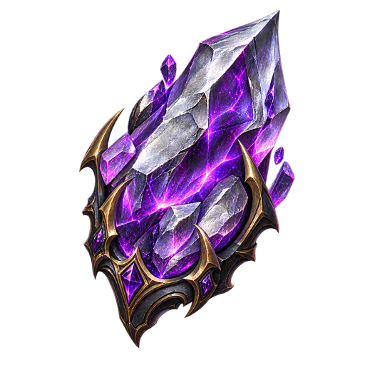 Refinement Material
