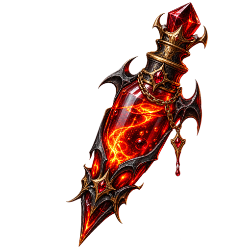 Sanguine Temper