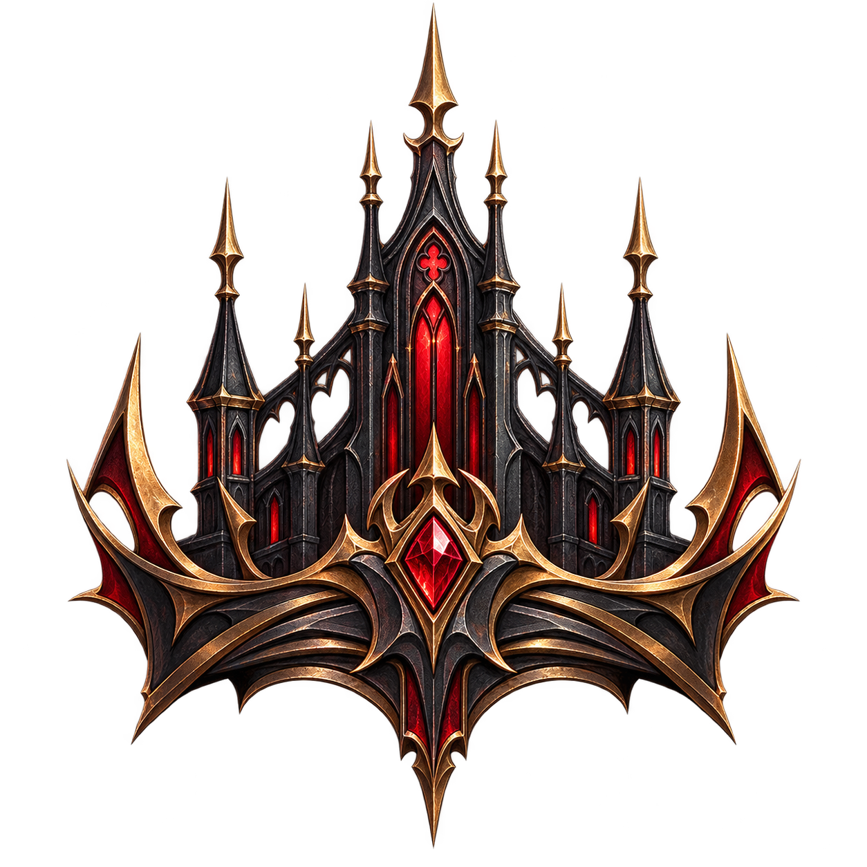 Sovereign Architect crest