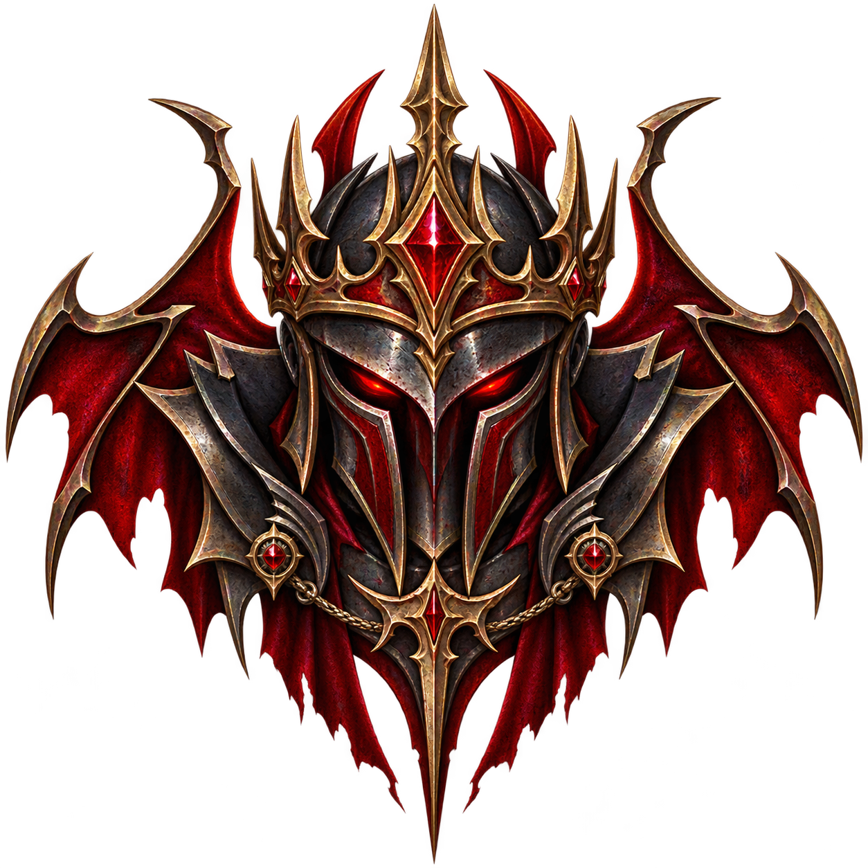 Blood Marshal crest